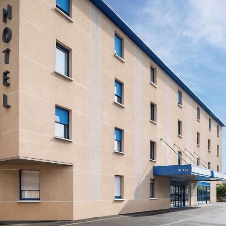 Ibis Budget Bobigny Pantin Экстерьер фото