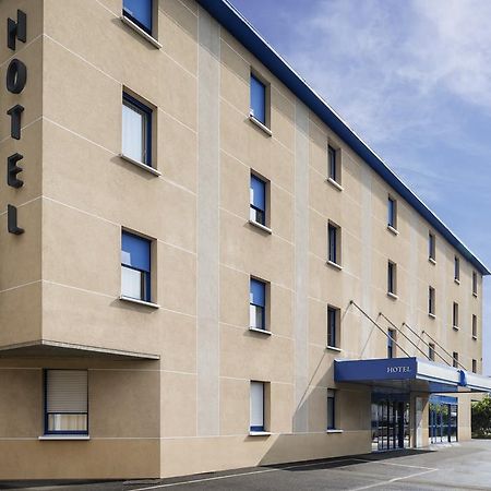 Ibis Budget Bobigny Pantin Экстерьер фото