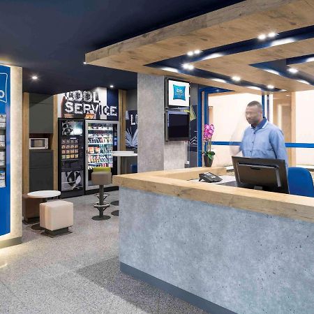 Ibis Budget Bobigny Pantin Экстерьер фото