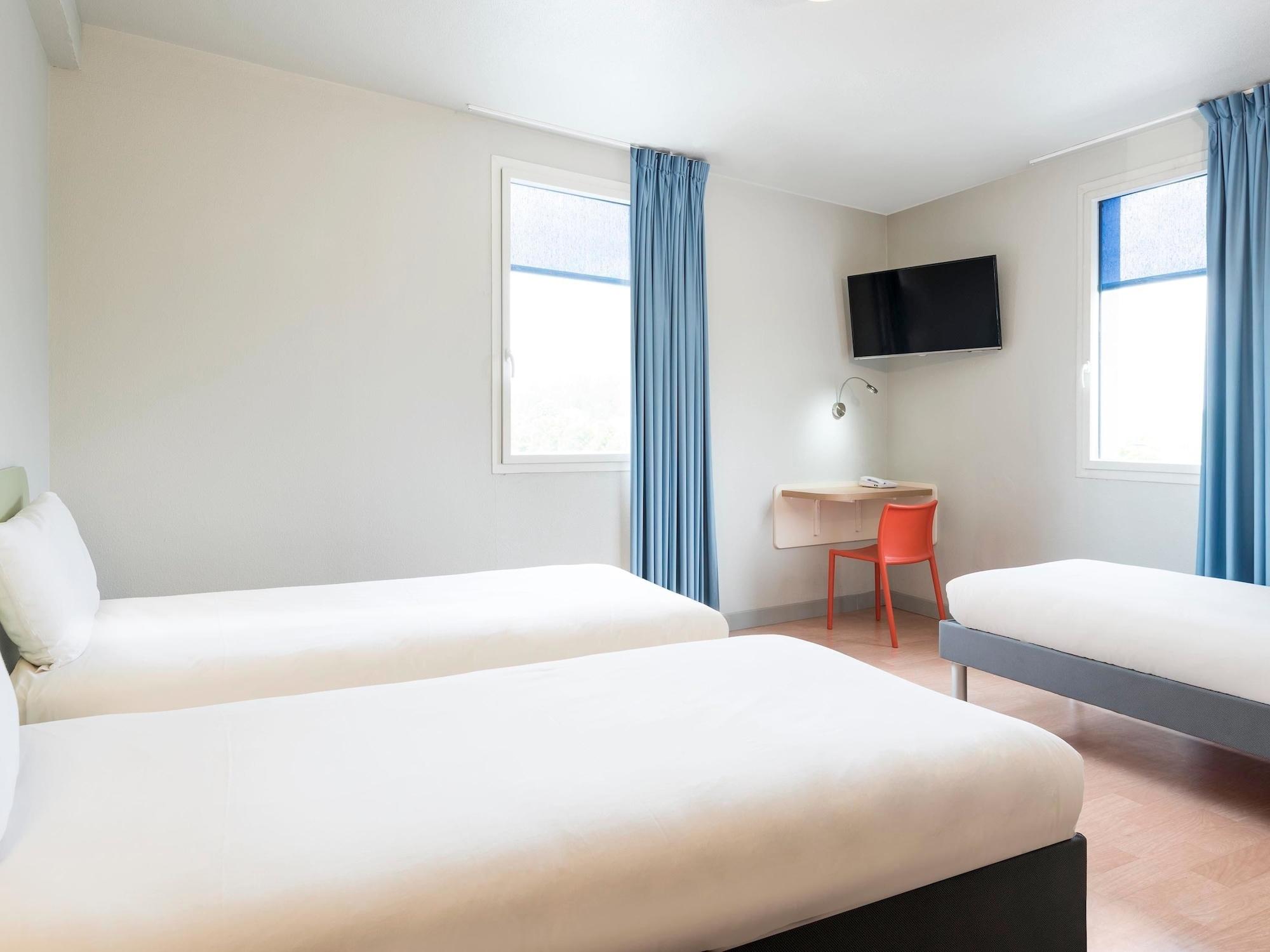 Ibis Budget Bobigny Pantin Экстерьер фото