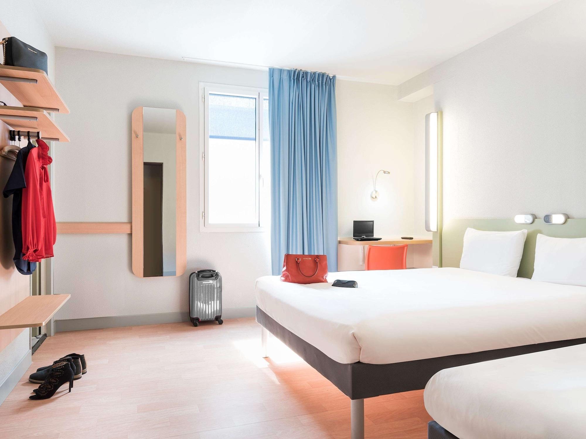 Ibis Budget Bobigny Pantin Экстерьер фото