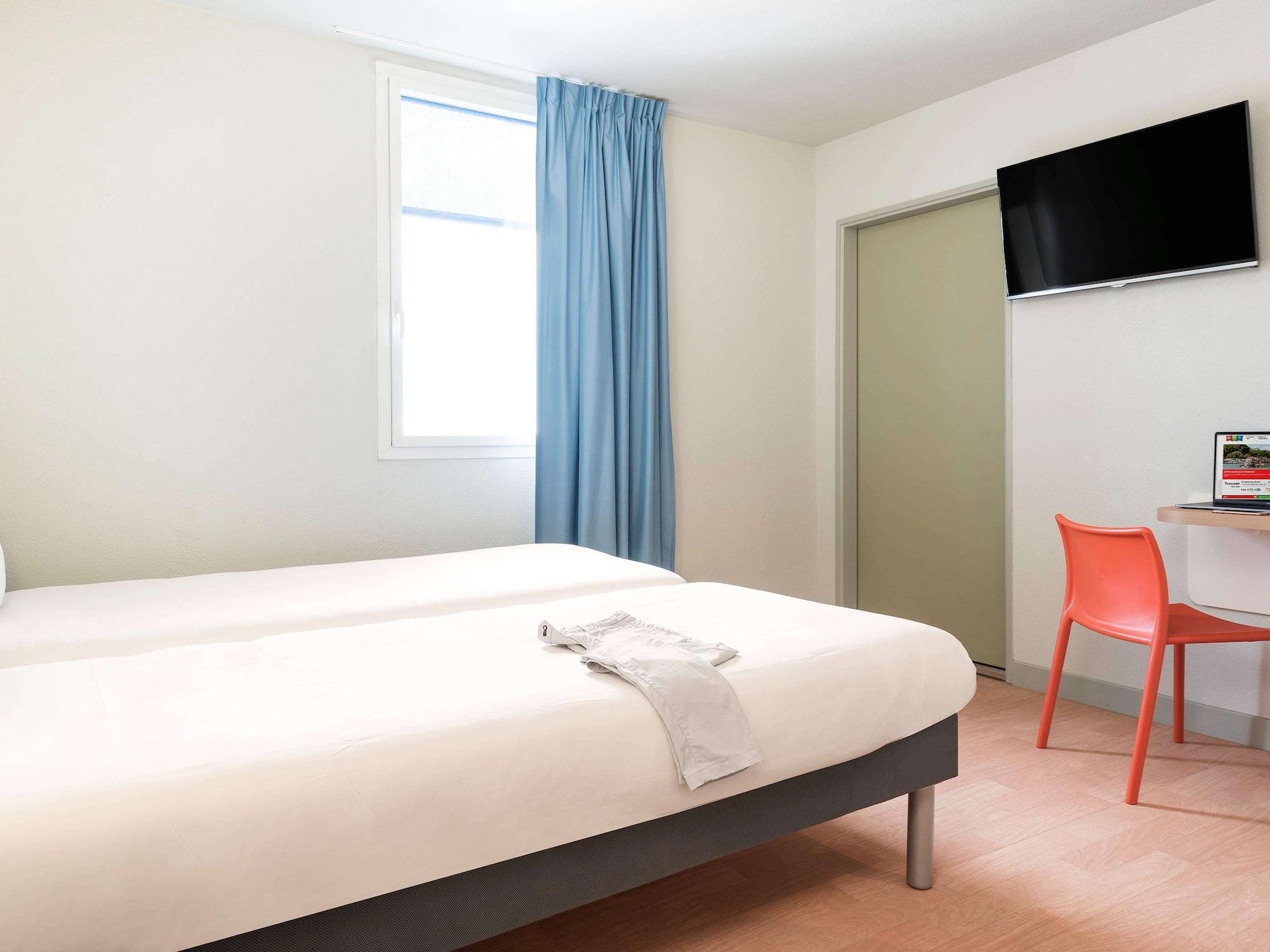 Ibis Budget Bobigny Pantin Экстерьер фото