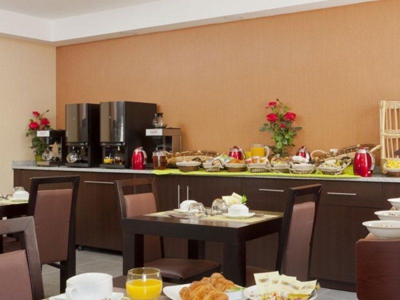 Ibis Budget Bobigny Pantin Экстерьер фото