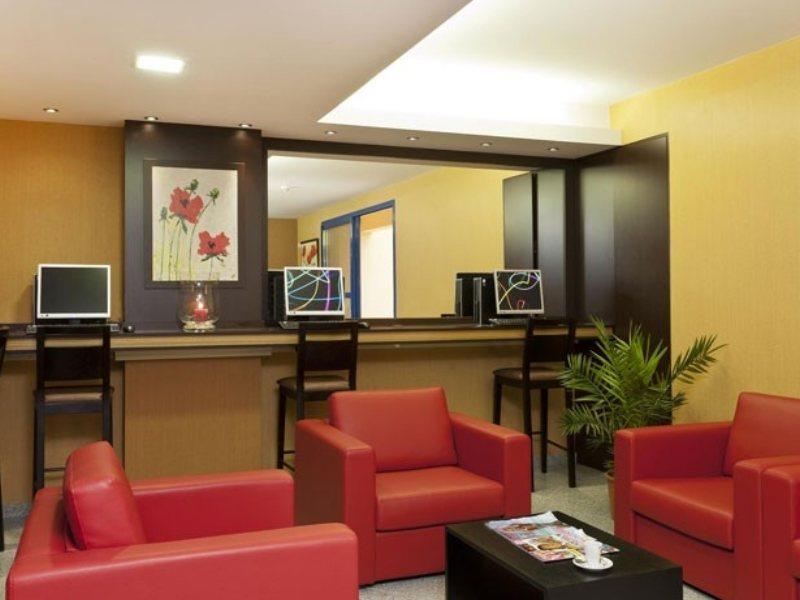 Ibis Budget Bobigny Pantin Экстерьер фото
