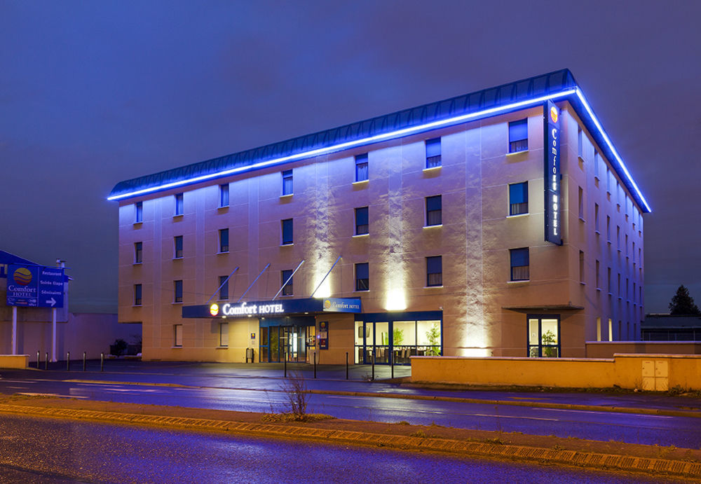 Ibis Budget Bobigny Pantin Экстерьер фото