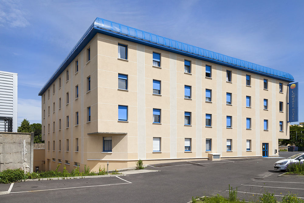 Ibis Budget Bobigny Pantin Экстерьер фото