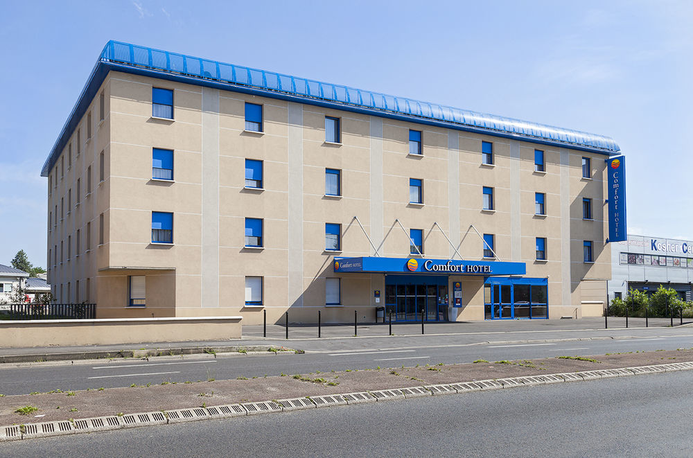 Ibis Budget Bobigny Pantin Экстерьер фото