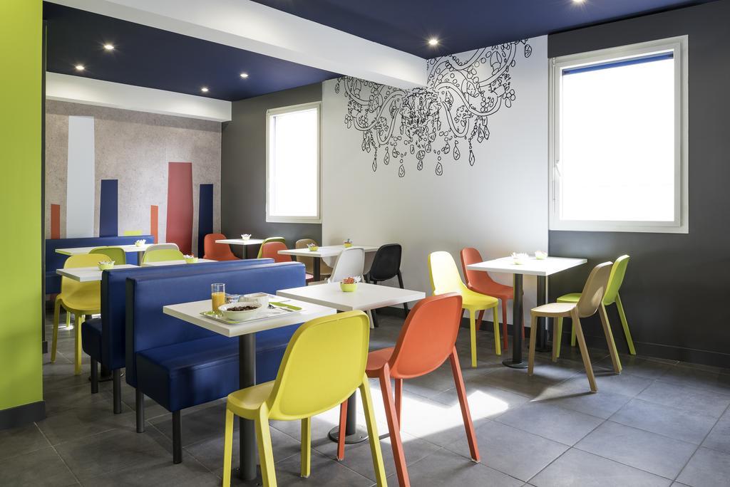 Ibis Budget Bobigny Pantin Экстерьер фото