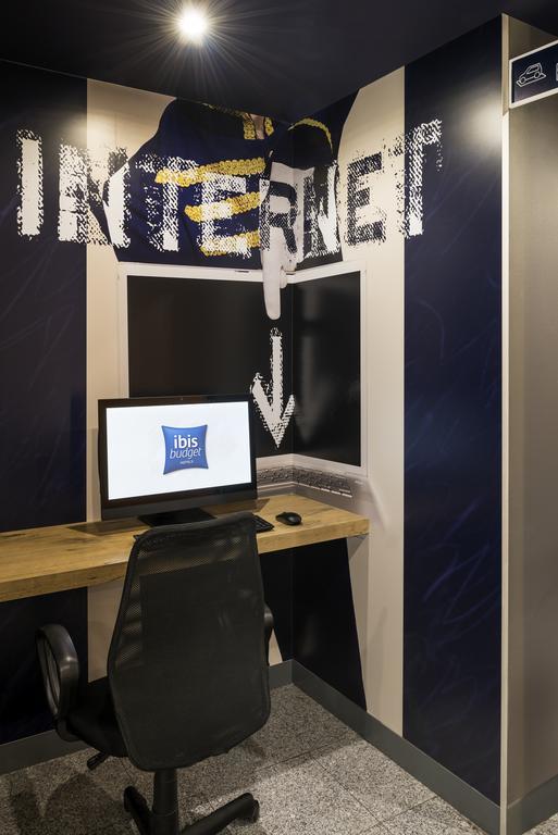 Ibis Budget Bobigny Pantin Экстерьер фото