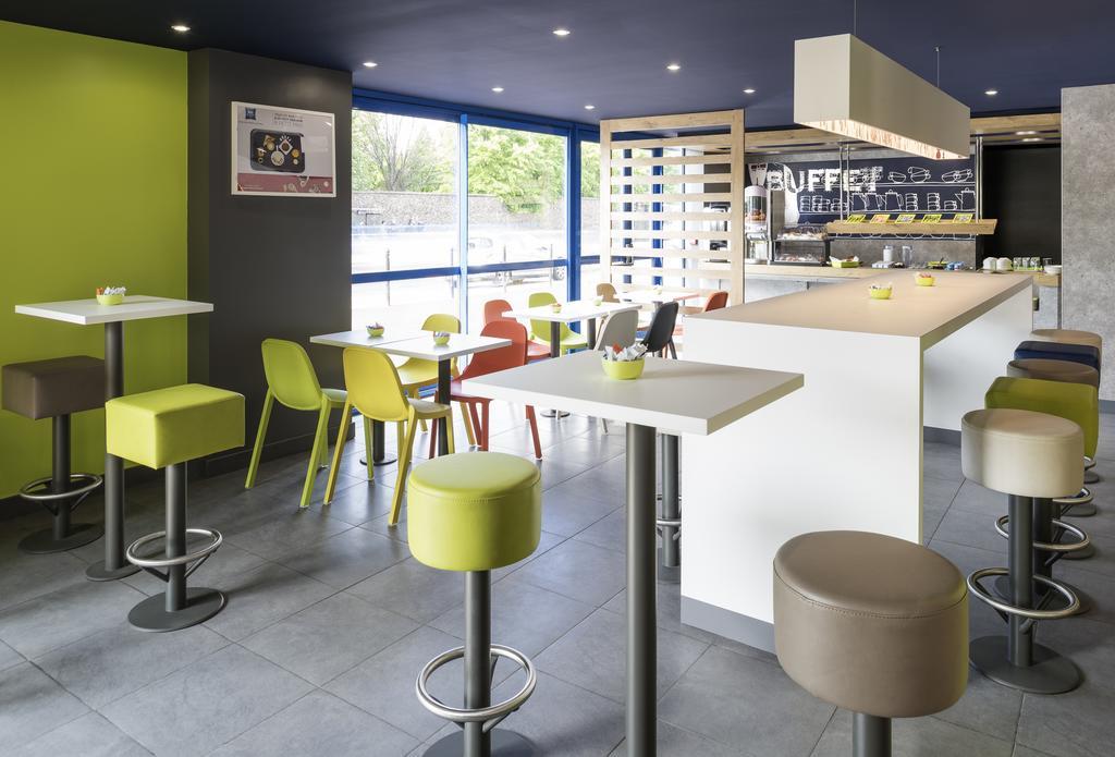 Ibis Budget Bobigny Pantin Экстерьер фото