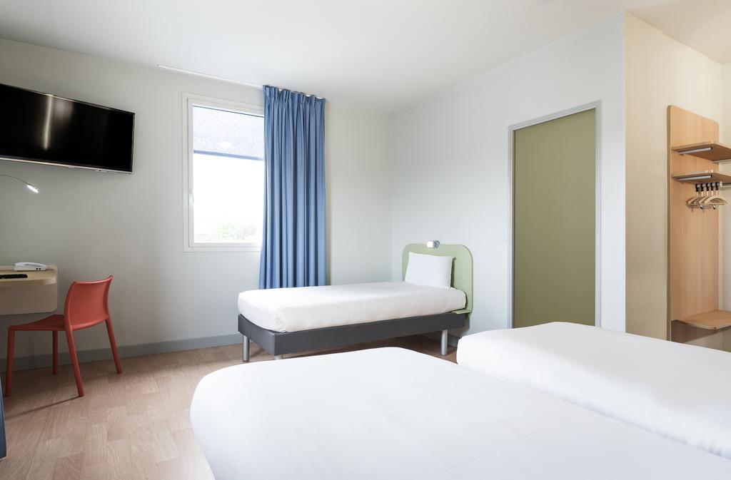 Ibis Budget Bobigny Pantin Экстерьер фото