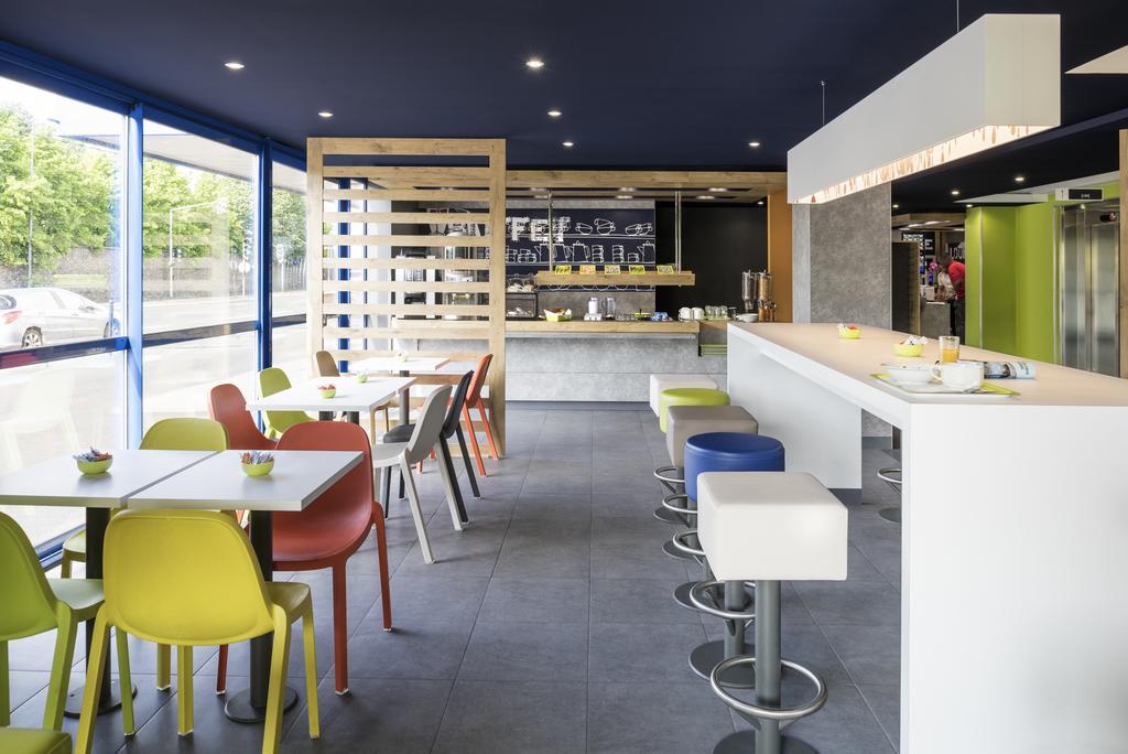 Ibis Budget Bobigny Pantin Экстерьер фото