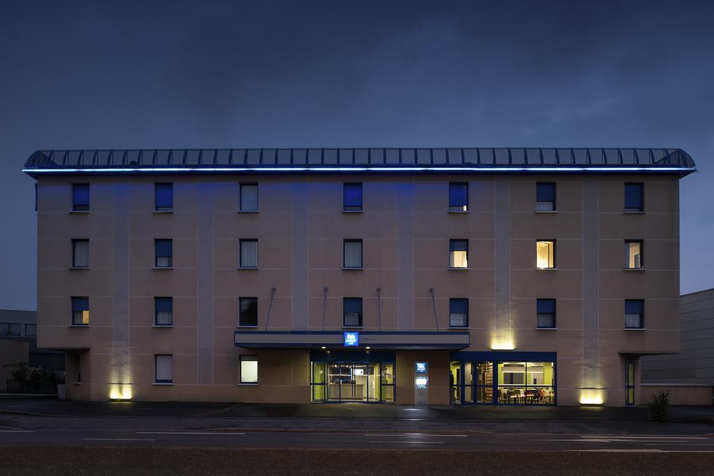 Ibis Budget Bobigny Pantin Экстерьер фото