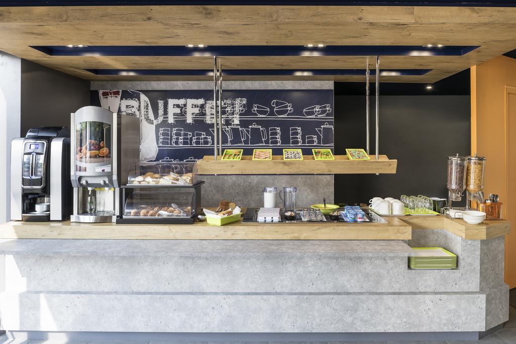Ibis Budget Bobigny Pantin Экстерьер фото
