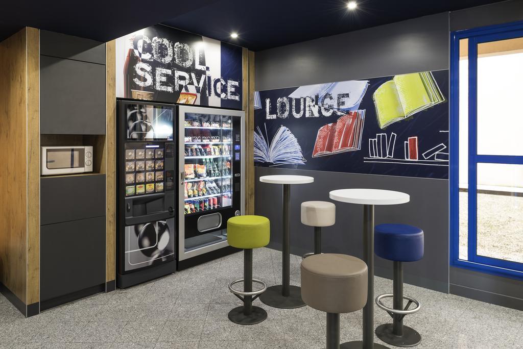 Ibis Budget Bobigny Pantin Экстерьер фото
