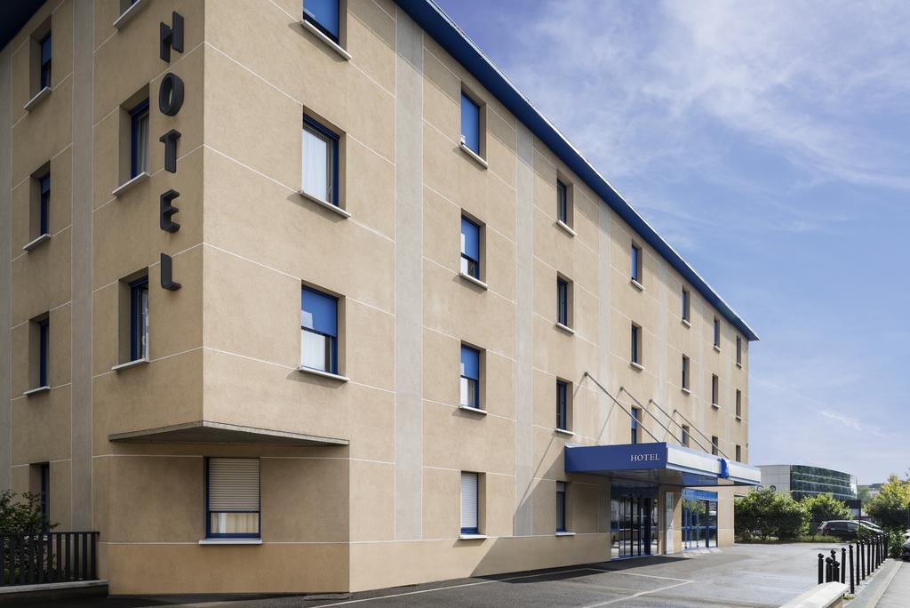 Ibis Budget Bobigny Pantin Экстерьер фото