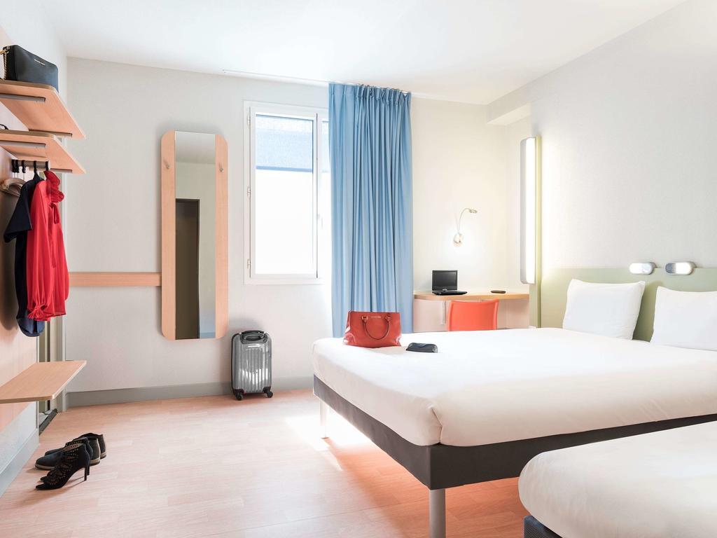 Ibis Budget Bobigny Pantin Экстерьер фото