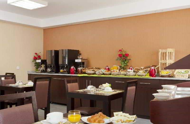 Ibis Budget Bobigny Pantin Экстерьер фото