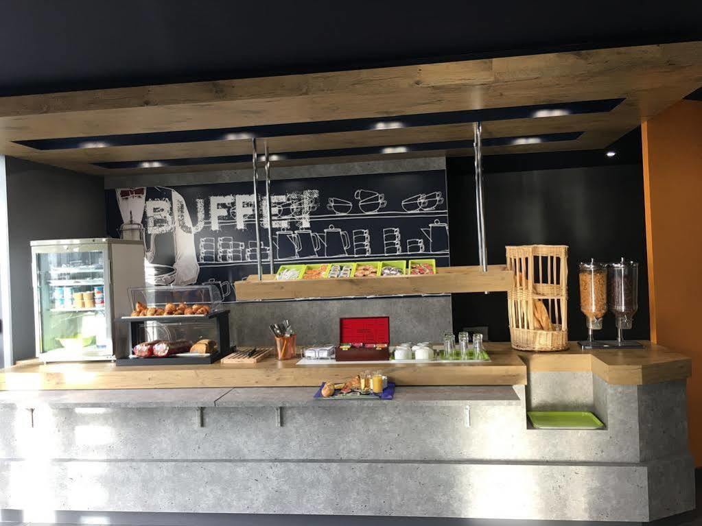 Ibis Budget Bobigny Pantin Экстерьер фото