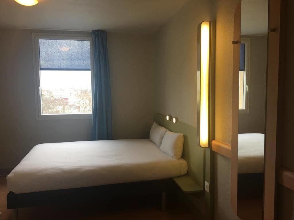 Ibis Budget Bobigny Pantin Экстерьер фото