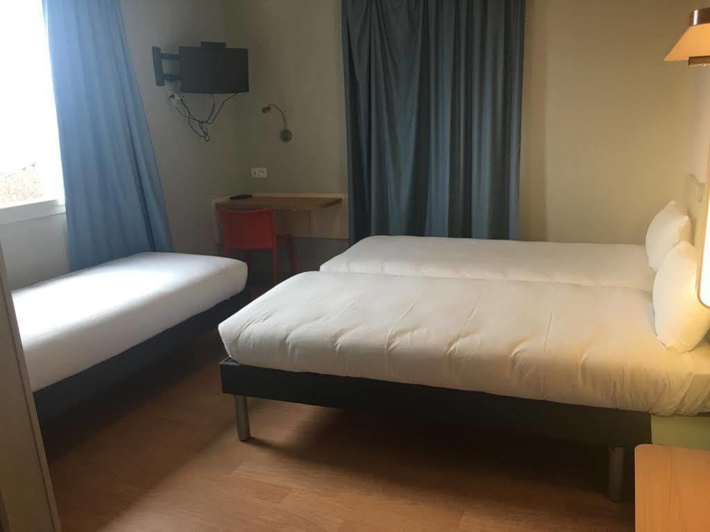 Ibis Budget Bobigny Pantin Экстерьер фото