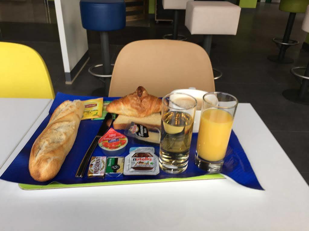 Ibis Budget Bobigny Pantin Экстерьер фото