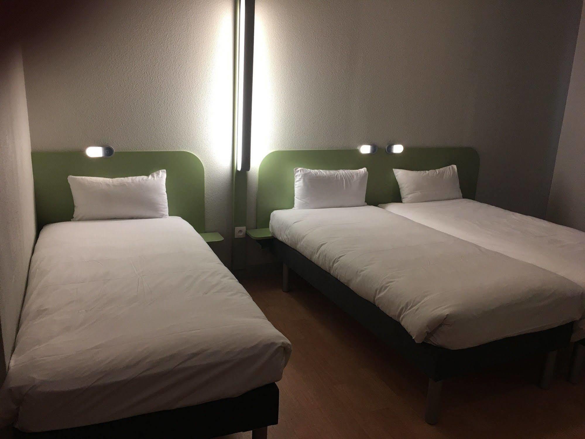 Ibis Budget Bobigny Pantin Экстерьер фото