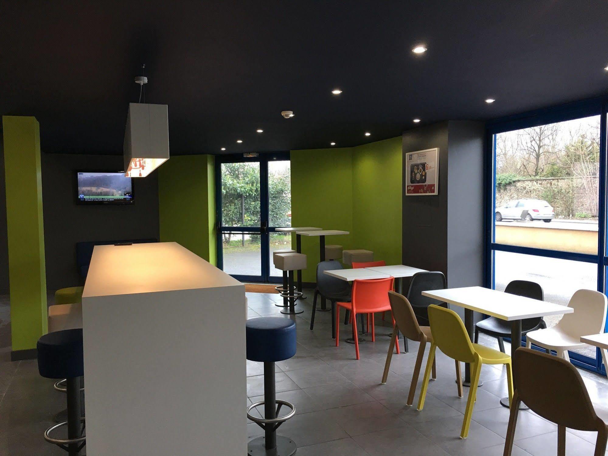 Ibis Budget Bobigny Pantin Экстерьер фото