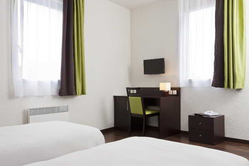 Ibis Budget Bobigny Pantin Экстерьер фото