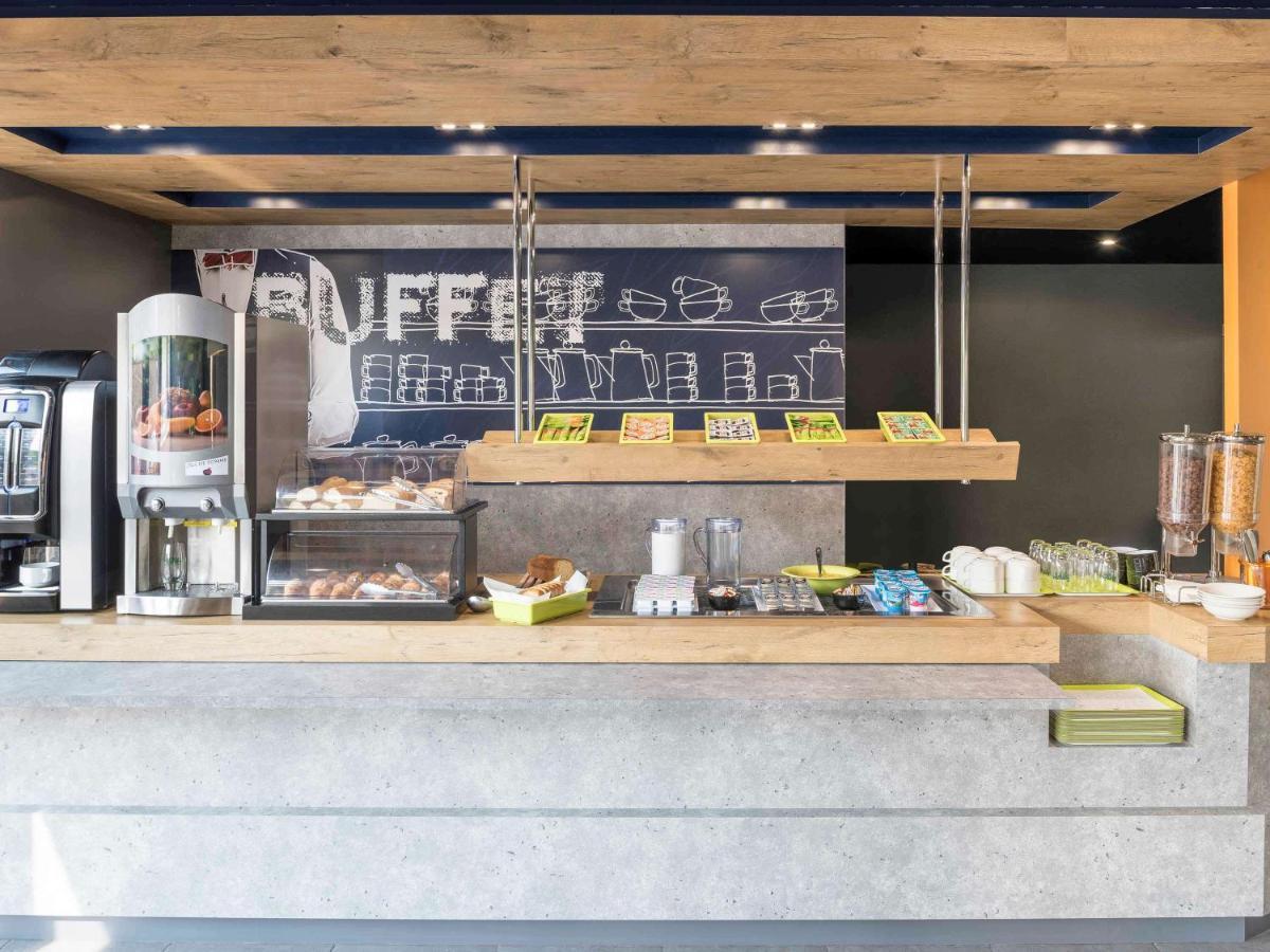 Ibis Budget Bobigny Pantin Экстерьер фото
