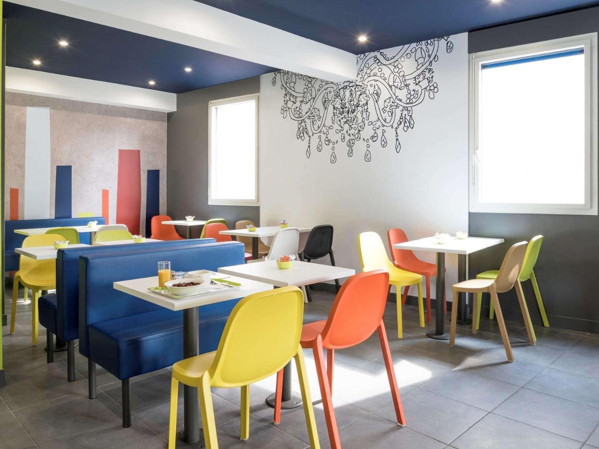 Ibis Budget Bobigny Pantin Экстерьер фото