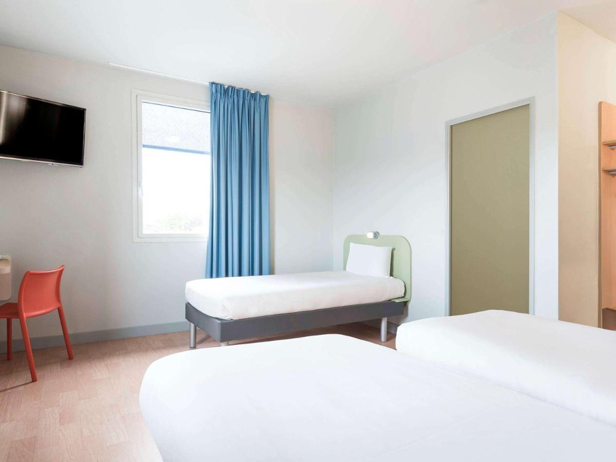 Ibis Budget Bobigny Pantin Экстерьер фото