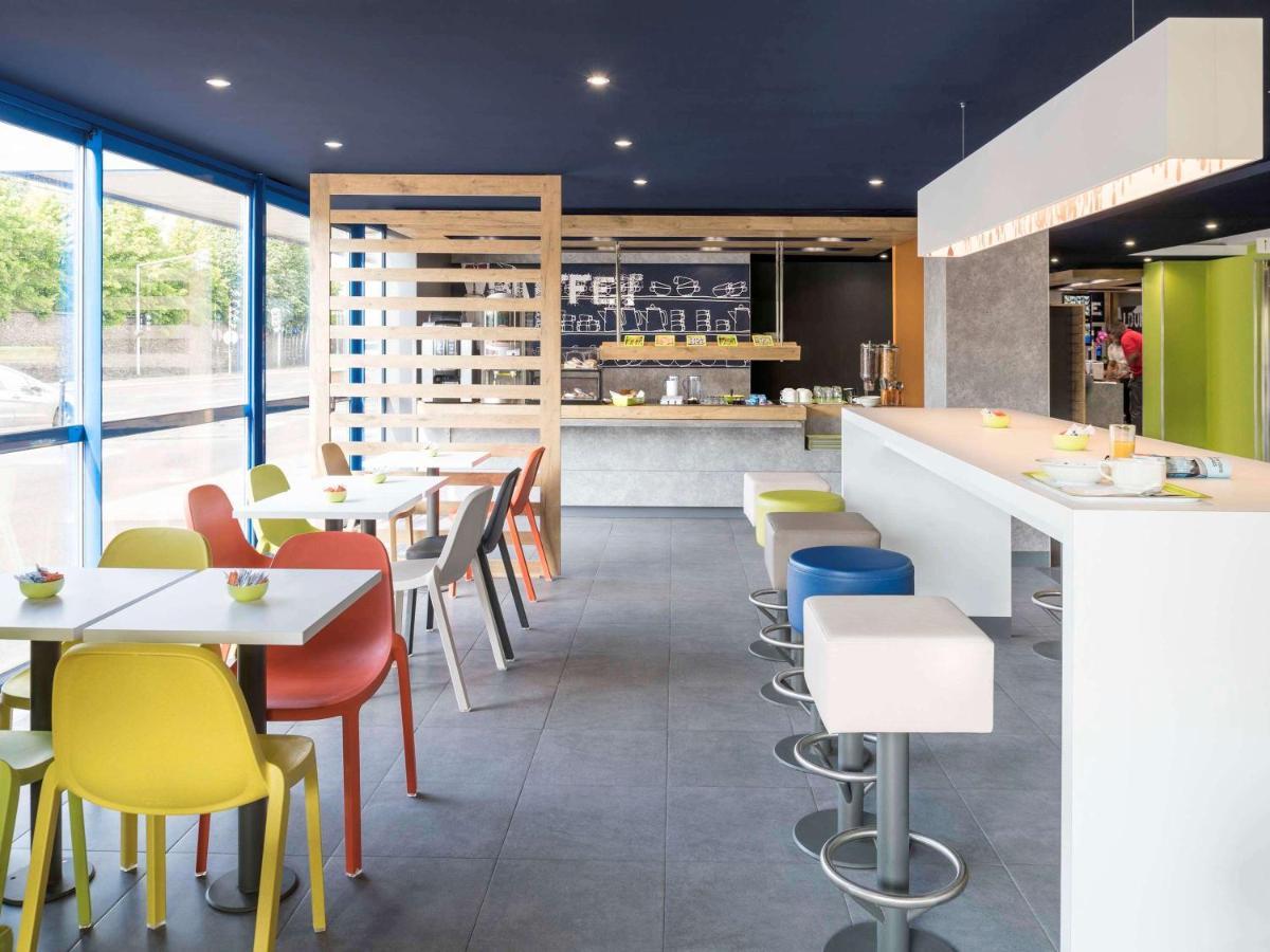 Ibis Budget Bobigny Pantin Экстерьер фото