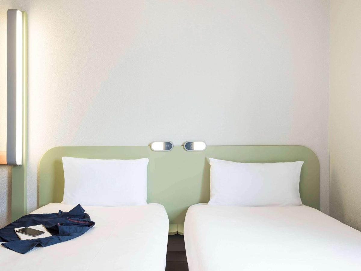 Ibis Budget Bobigny Pantin Экстерьер фото